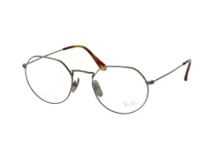 Ray-Ban RX 8165V 1238, including lenses, ROUND Glasses, UNISEX
