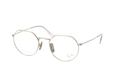 Ray-Ban RX 8165V 1224, including lenses, ROUND Glasses, UNISEX