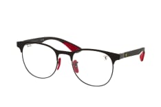 Ray-Ban RX 8327VM F041, including lenses, ROUND Glasses, UNISEX