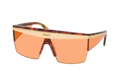 Versace VE 2254 100274, SINGLELENS Sunglasses, UNISEX