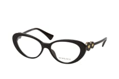 Versace VE 3331U GB1, including lenses, BUTTERFLY Glasses, FEMALE