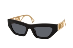 Versace VE 4432U GB1/87, BUTTERFLY Sunglasses, FEMALE