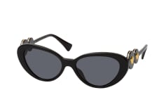 Versace VE 4433U GB1/87, BUTTERFLY Sunglasses, FEMALE