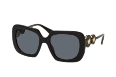 Versace VE 4434 GB1/87, BUTTERFLY Sunglasses, FEMALE