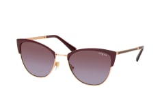 VOGUE Eyewear VO 4251S 51708H, BUTTERFLY Sunglasses, FEMALE, available with prescription