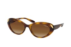 VOGUE Eyewear VO 5456S W65613, BUTTERFLY Sunglasses, FEMALE, available with prescription