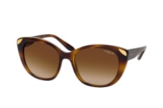 VOGUE Eyewear VO 5457S W65613, BUTTERFLY Sunglasses, FEMALE, available with prescription