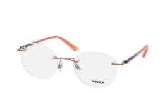 Mexx 2792 100, including lenses, ROUND Glasses, FEMALE