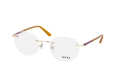 Mexx 2792 300, including lenses, ROUND Glasses, UNISEX