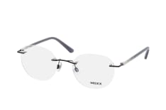 Mexx 2792 400, including lenses, ROUND Glasses, UNISEX