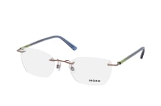 Mexx 2793 300, including lenses, RECTANGLE Glasses, UNISEX