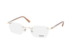 Mexx 2793 400, including lenses, RECTANGLE Glasses, UNISEX