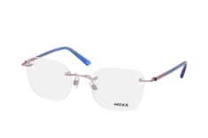 Mexx 2794 100, including lenses, RECTANGLE Glasses, FEMALE