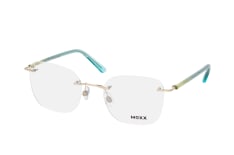 Mexx 2794 400, including lenses, RECTANGLE Glasses, FEMALE