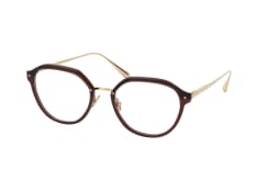 Linda Farrow Cacao LFL 1273 C4, inkl. Gläser, Runde Brille, Unisex