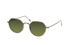 L.G.R Maputo 03, ROUND Sunglasses, UNISEX, available with prescription