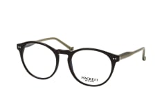 Hackett London HEB 303 001, including lenses, ROUND Glasses, MALE
