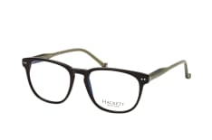 Hackett London HEB 304 001, including lenses, SQUARE Glasses, MALE