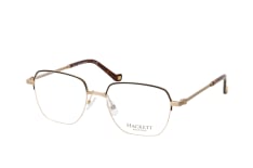 Hackett London HEB 305 001, including lenses, SQUARE Glasses, MALE