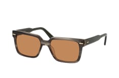 Calvin Klein CK 22535S 023, RECTANGLE Sunglasses, MALE, available with prescription