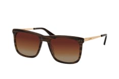Calvin Klein CK 22536S 240, SQUARE Sunglasses, MALE, available with prescription