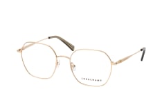 Longchamp LO 2152 714, including lenses, SQUARE Glasses, FEMALE