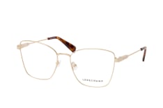 Longchamp LO 2153 714, including lenses, BUTTERFLY Glasses, FEMALE