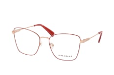 Longchamp LO 2153 751, including lenses, BUTTERFLY Glasses, FEMALE