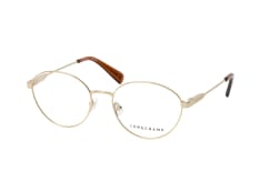 Longchamp LO 2154 714, including lenses, ROUND Glasses, FEMALE