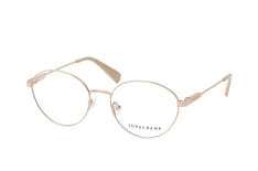 Longchamp LO 2154 747, including lenses, ROUND Glasses, FEMALE