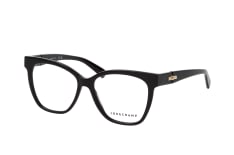 Longchamp LO 2704 001, including lenses, BUTTERFLY Glasses, FEMALE