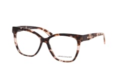 Longchamp LO 2704 690, including lenses, BUTTERFLY Glasses, FEMALE