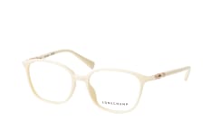 Longchamp LO 2706 107, including lenses, RECTANGLE Glasses, FEMALE