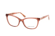 Longchamp LO 2707 610, including lenses, RECTANGLE Glasses, FEMALE