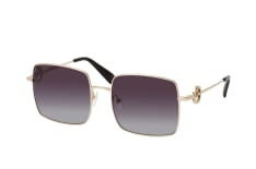 Longchamp LO 162S 753, SQUARE Sunglasses, FEMALE, available with prescription