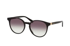 Longchamp LO 658S 001, ROUND Sunglasses, FEMALE, available with prescription