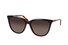 Longchamp LO 718S 001, BUTTERFLY Sunglasses, FEMALE, available with prescription