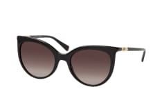 Longchamp LO 720S 001, BUTTERFLY Sunglasses, FEMALE, available with prescription