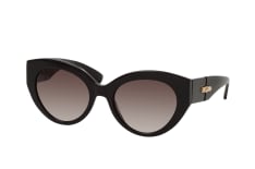 Longchamp LO 722S 001, BUTTERFLY Sunglasses, FEMALE, available with prescription
