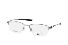 Nike NIKE 6045 070, including lenses, RECTANGLE Glasses, MALE