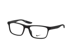 Nike NIKE 7046 001, including lenses, RECTANGLE Glasses, MALE