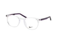 Nike NIKE 7260 900, including lenses, ROUND Glasses, UNISEX