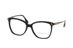 Victoria Beckham VB 2641 001, including lenses, RECTANGLE Glasses, FEMALE