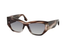 Victoria Beckham VB 645S 036, BUTTERFLY Sunglasses, FEMALE, available with prescription