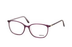 Mexx 2530 900, including lenses, RECTANGLE Glasses, FEMALE