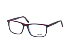 Mexx 2567 200, including lenses, RECTANGLE Glasses, MALE