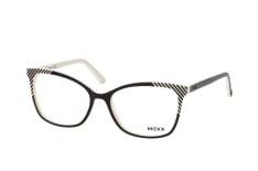 Mexx 2559 100, including lenses, BUTTERFLY Glasses, FEMALE