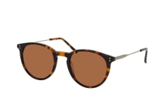 Mister Spex Collection Darnell 2504 R23, ROUND Sunglasses, UNISEX, available with prescription