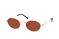 CO Optical Al 2516 H23, ROUND Sunglasses, UNISEX, available with prescription