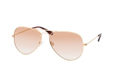 Mister Spex Collection Tom 2004 H213 large, AVIATOR Sunglasses, UNISEX, available with prescription